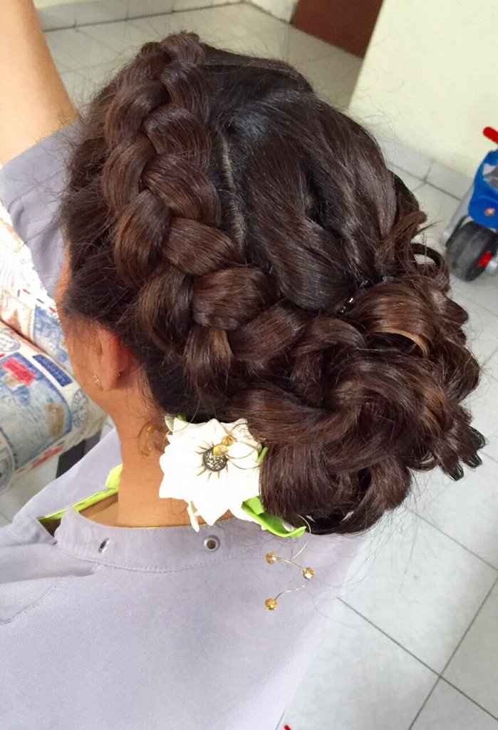 Mi prueba de maquillaje! - 5