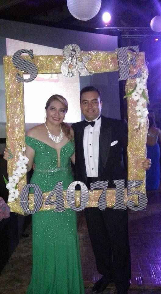 Se llego el gran día... las de los invitados - 12