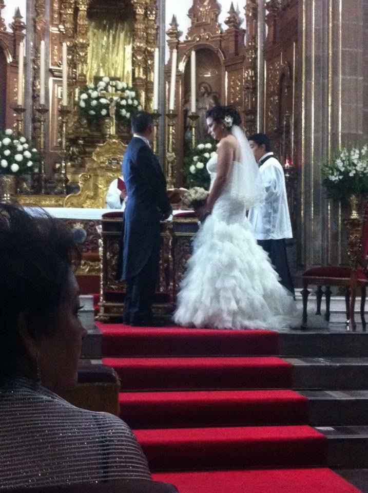 Se llego el gran día... las de los invitados - 15