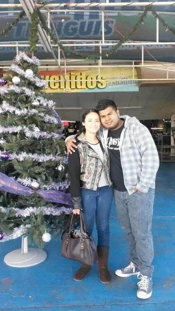Con quien  te casas .... presume tu foto !! - 1