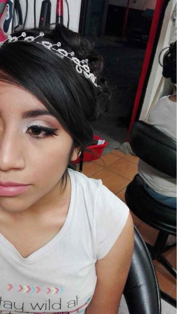 Amo mi maquillaje !! - 1