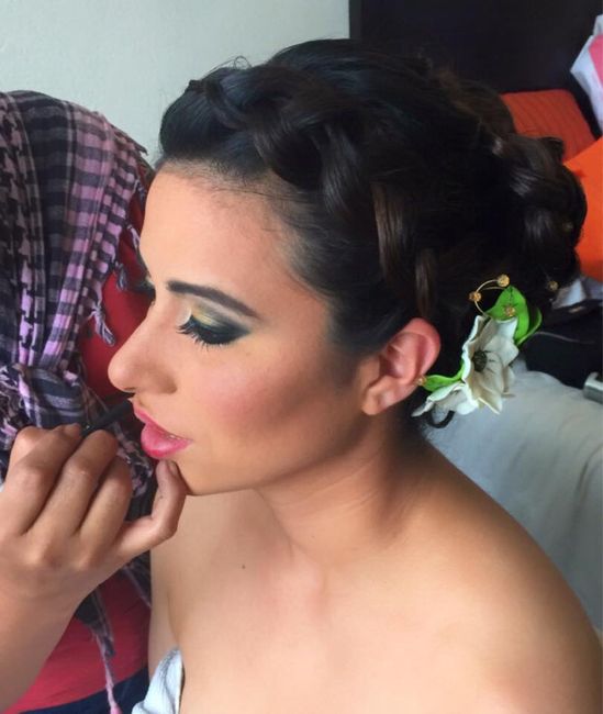Se llego el gran día... getting ready !! - 3