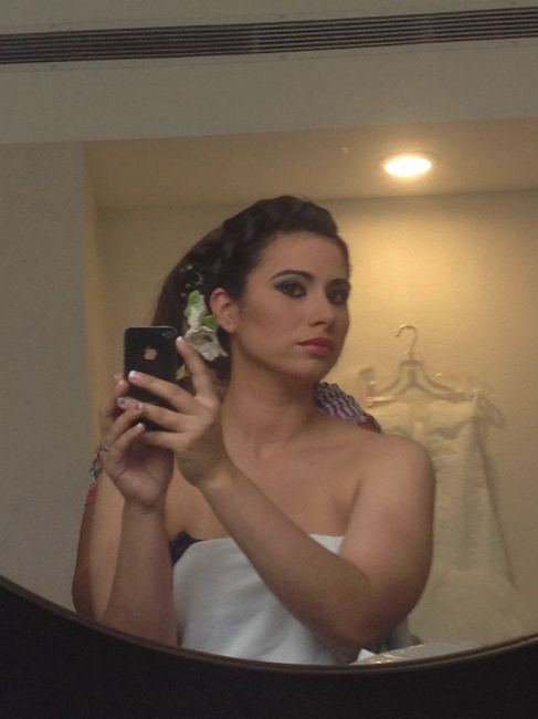 Se llego el gran día... getting ready !! - 4