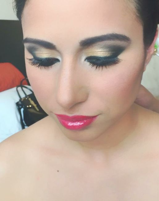 Se llego el gran día... getting ready !! - 5