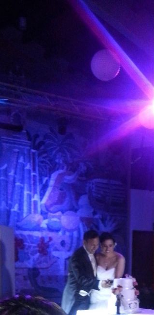 Se llego el gran día... las de los invitados - 3