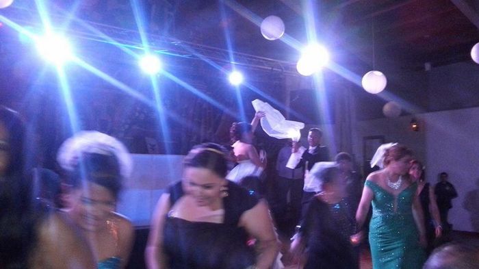 Se llego el gran día... las de los invitados - 6