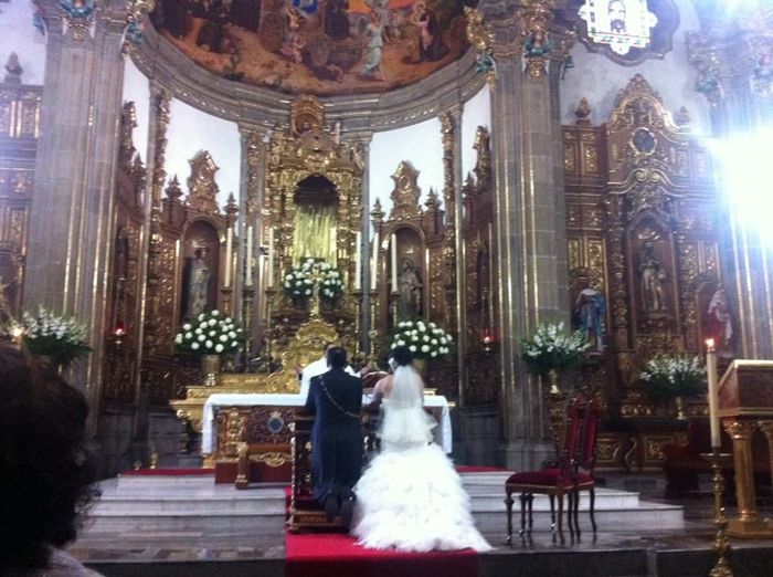 Se llego el gran día... las de los invitados - 16