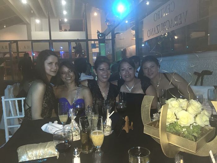 Se llego el gran día... las de los invitados - 22