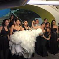 Se llego el gran día... las de los invitados - 18