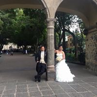 Se llego el gran día... las de los invitados - 19