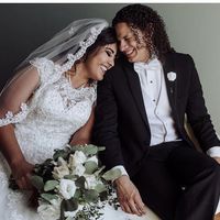 Nuestro gran día 👰🏻🤵🏻💕 - 1