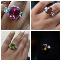 CONCURSO DE PINTEREST: Sube foto de tu anillo de compromiso💍 - 1