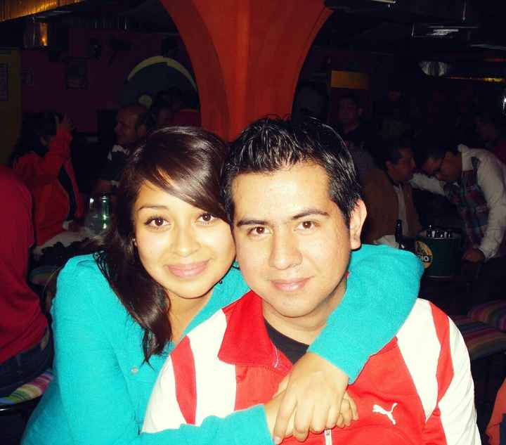  Nuestra historia I&v - 1