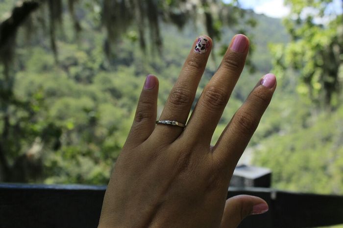 ¡Presume tu anillo! 💍 - 1