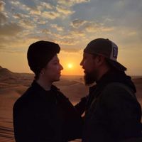 La foto más bonita de ustedes dos 📷💝¡aquí hay regalo!🎁 - 1