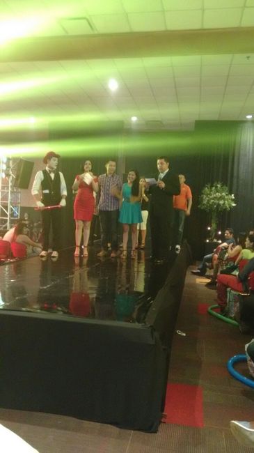 expo bodas y tradicion