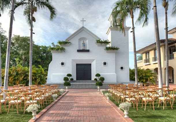 Capilla JW Marriot