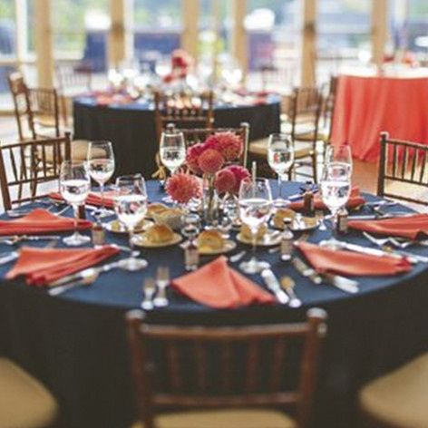 decoracion azul marino