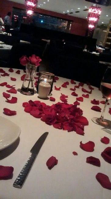 La propuesta, mi anillo - 2