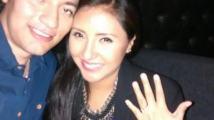 La propuesta, mi anillo - 5