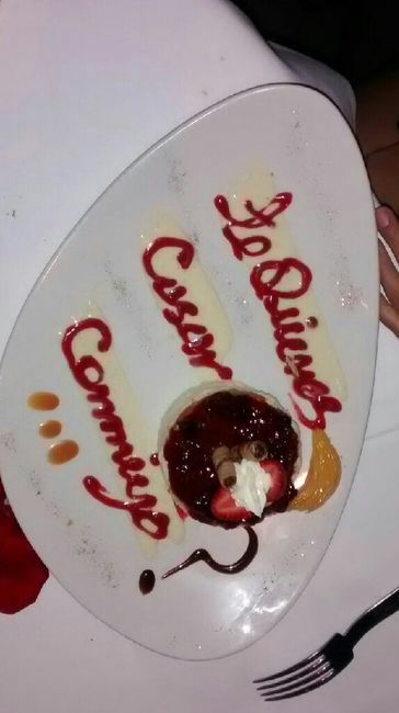 La propuesta, mi anillo - 6