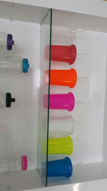 Ya tenemos vasos - 2