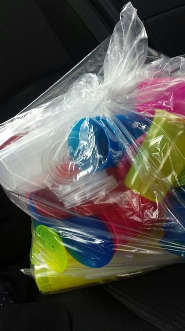 Ya tenemos vasos - 3