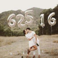Con globos