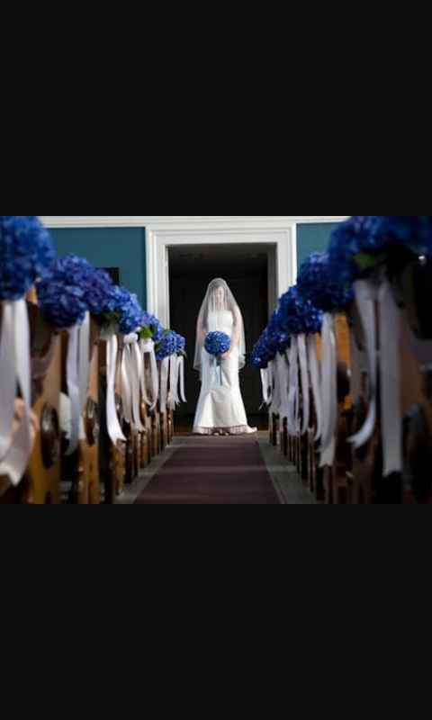 Ideas para boda en azul - 3