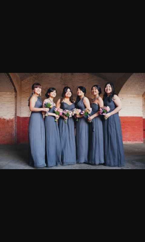 Vestidos para las damas - 1