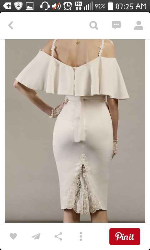 Como tener una boda pin up y no morir en el intento. - 2