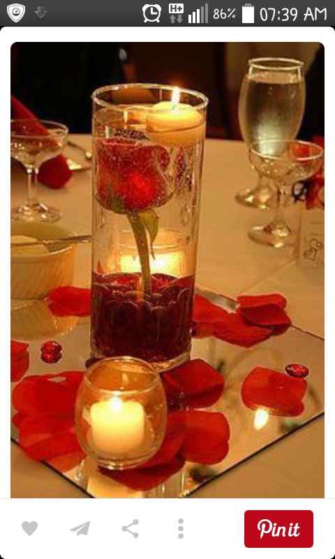 Ayudaaa con los arreglos de mesa - 5