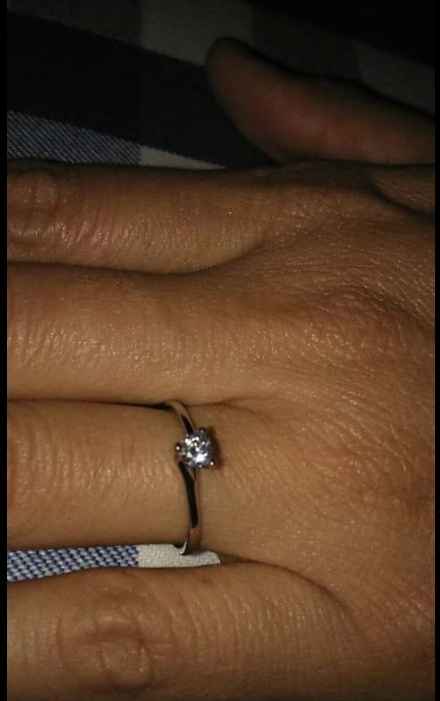 Y si me enseñas tu anillo? - 2