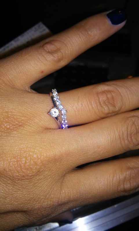 Ayuda!, diferencia entre argollas y churumbelas - 1