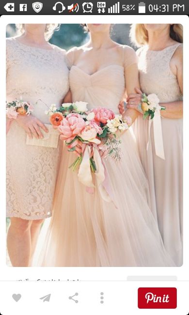 Ramo o corsages ? - 1