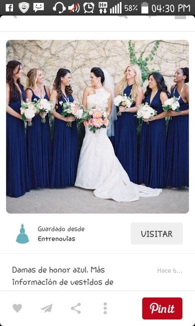 Ramo o corsages ? - 2