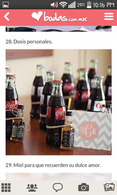 Que regalar de recuerdo de nuestra boda?? - 1