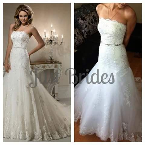 Vestidos por internet - 1