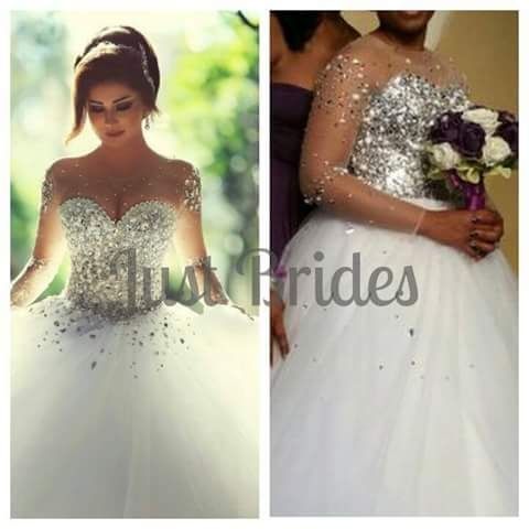 Duda enoooorme novias. ¿cuáles son los precios promedio de un vestido de novia? - 2