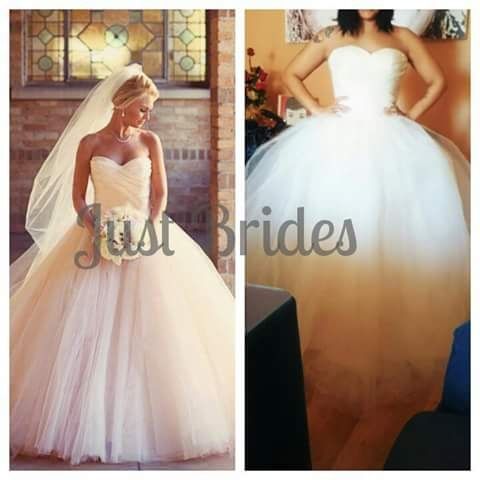 Duda enoooorme novias. ¿cuáles son los precios promedio de un vestido de novia? - 3