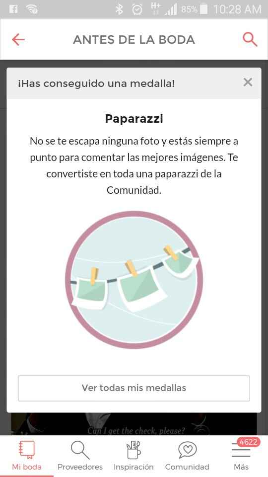  Nueva medalla ! - 1