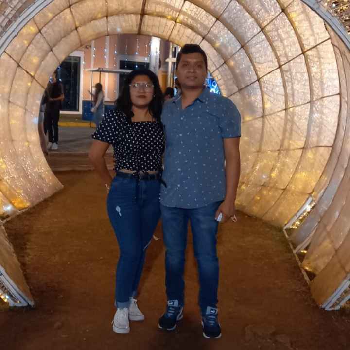 La foto más bonita de ustedes dos 📷💝¡aquí hay regalo!🎁 - 1