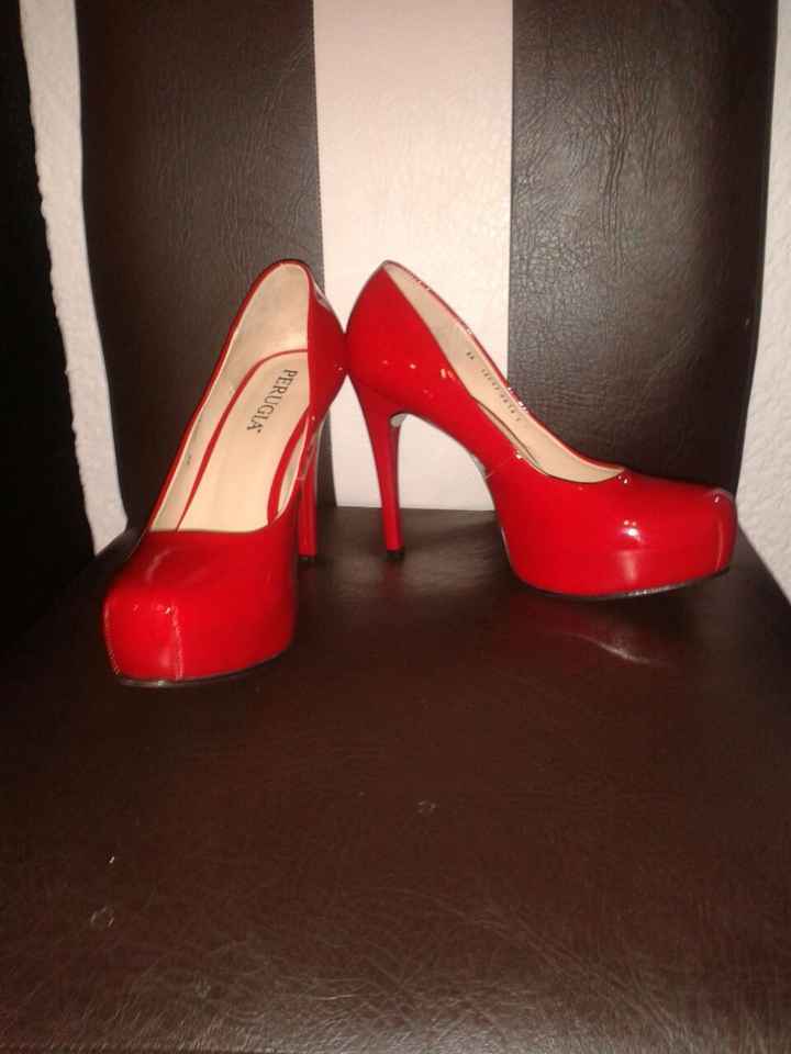 MIS ZAPATOS