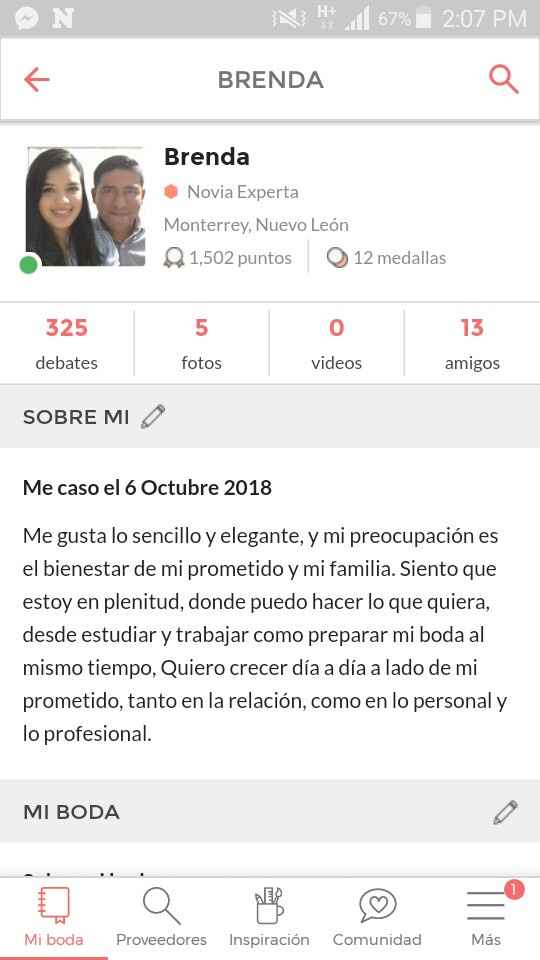  Novia Experta!!!!! - 1