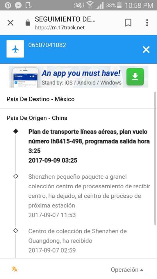  Mi pedido aliexpress - 1