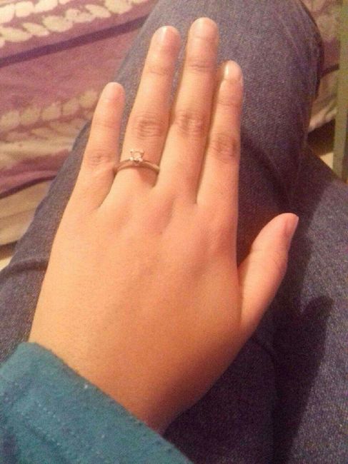 ¡Presume tu anillo! 💍 - 1