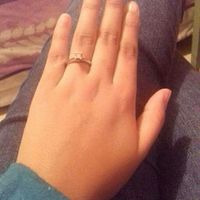 ¡Presume tu anillo! 💍 - 1