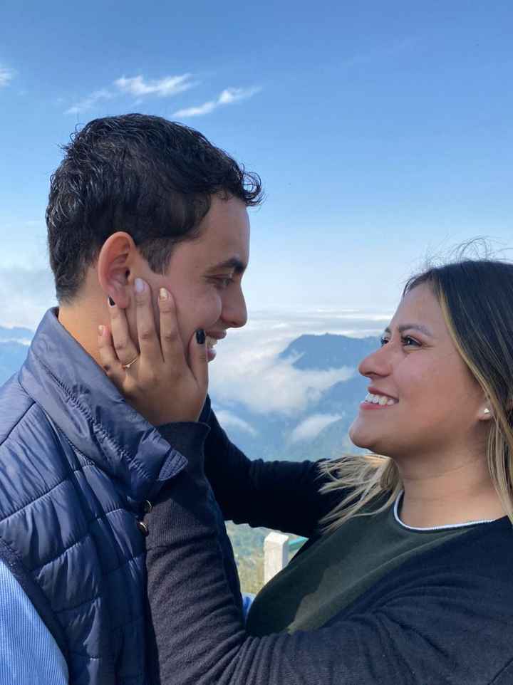 ¿Anunciar el famoso "save The Date" ? - 1