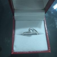 Foto del anillo