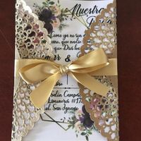 Simón dice: “muéstrame tus invitaciones” - 1